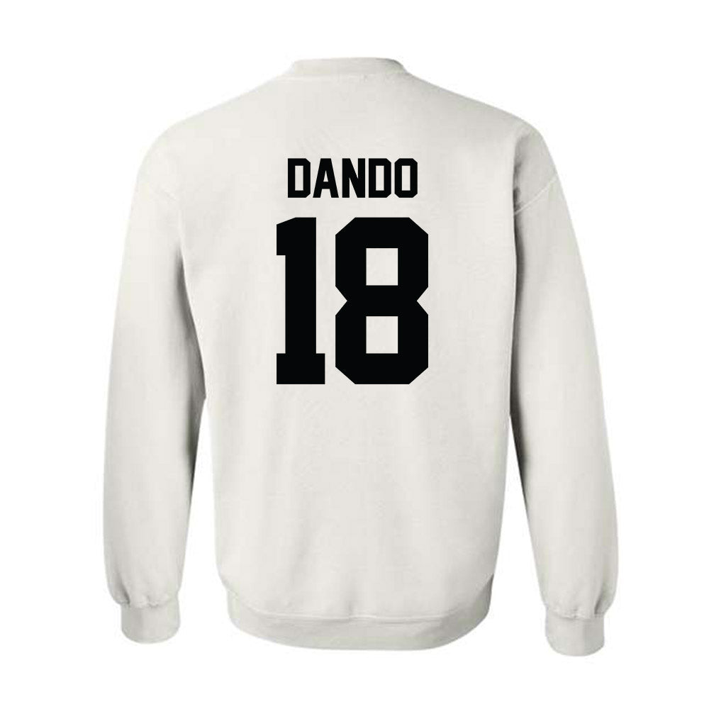 Furman - NCAA Women's Soccer : Callah Dando - Classic Shersey Crewneck Sweatshirt-1