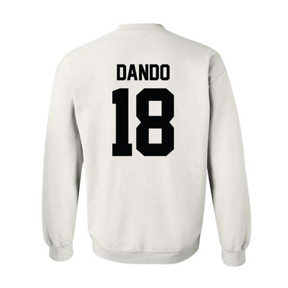 Furman - NCAA Women's Soccer : Callah Dando - Classic Shersey Crewneck Sweatshirt-1