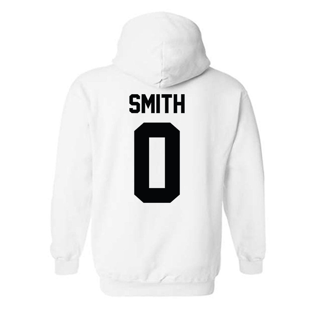 Furman - NCAA Men's Basketball : Patrick Smith - Hooded Sweatshirt