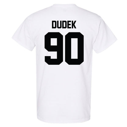 Furman - NCAA Football : Malakai Dudek - T-Shirt