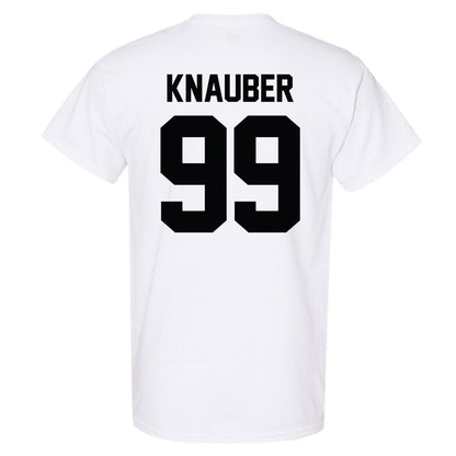 Furman - NCAA Football : Bruce Knauber - Classic Shersey T-Shirt-1