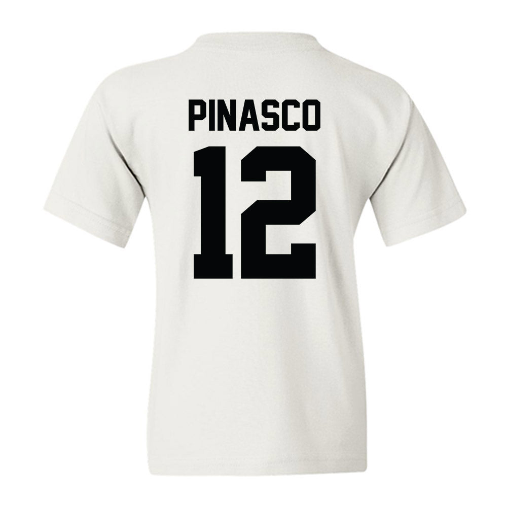 Furman - NCAA Women's Soccer : Bri Pinasco - Classic Shersey Youth T-Shirt-1