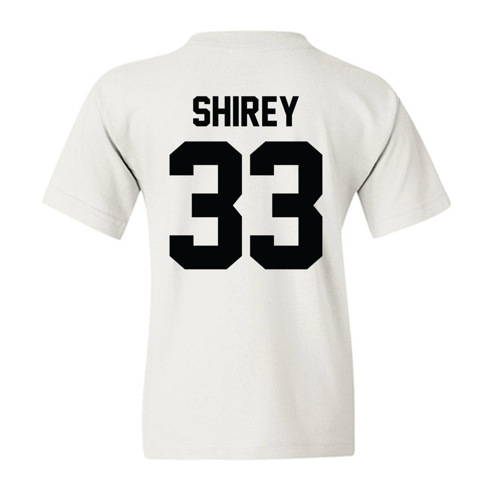 Furman - NCAA Softball : Meghan Shirey - Classic Shersey Youth T-Shirt-1