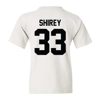 Furman - NCAA Softball : Meghan Shirey - Classic Shersey Youth T-Shirt-1