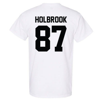 Furman - NCAA Football : John Holbrook - T-Shirt