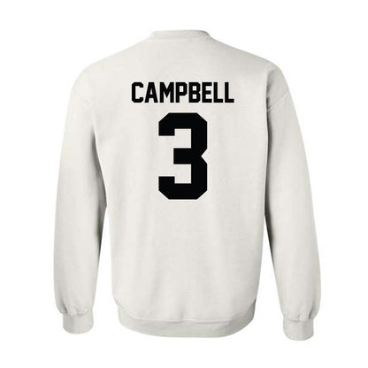 Furman - NCAA Men's Soccer : Trip Campbell - Classic Shersey Crewneck Sweatshirt-1