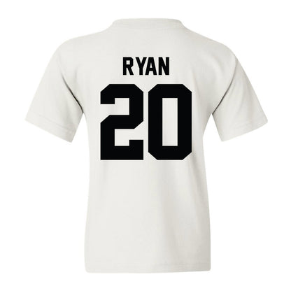 Furman - NCAA Women's Basketball : Sydney Ryan - Youth T-Shirt