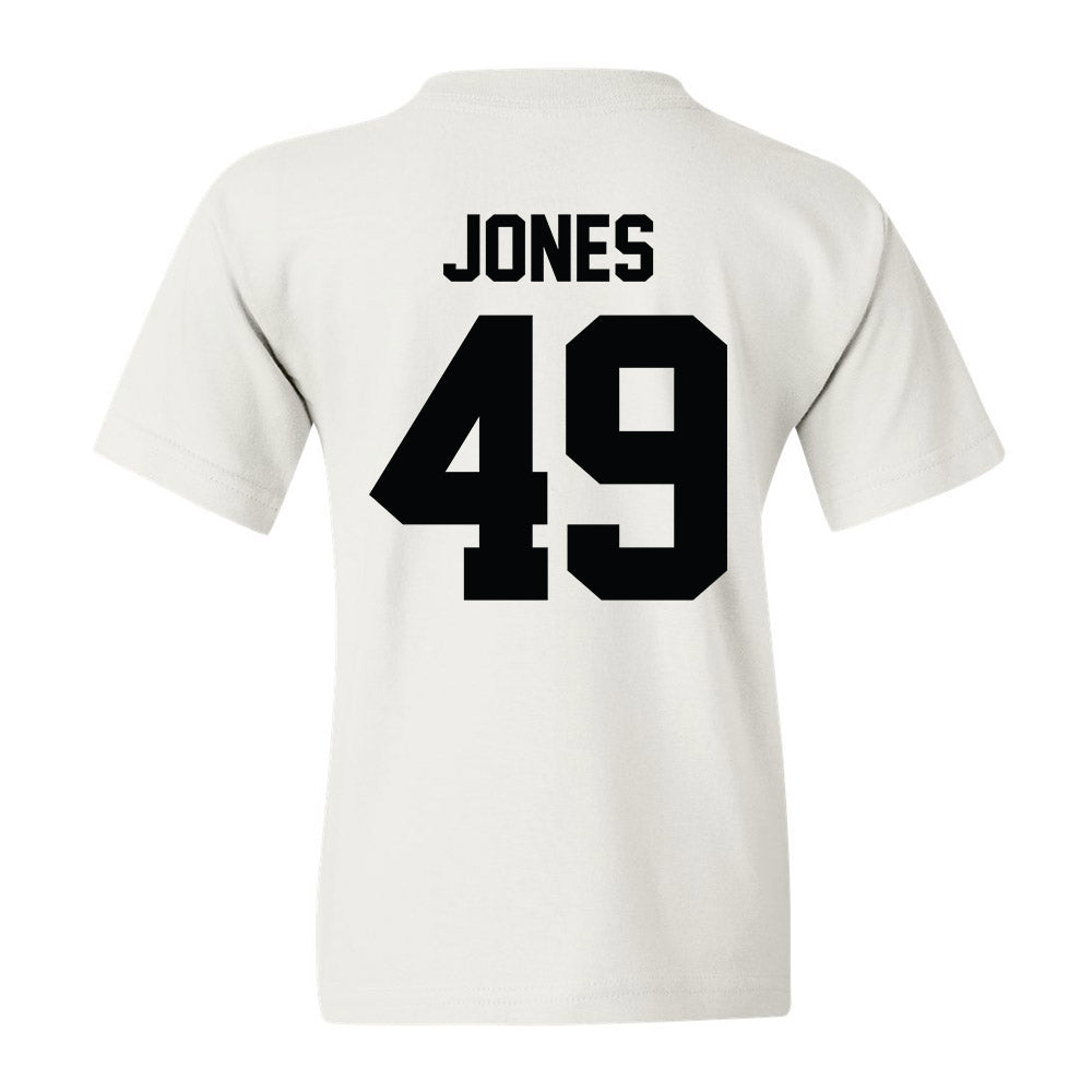 Furman - NCAA Football : Dawson Jones - Youth T-Shirt