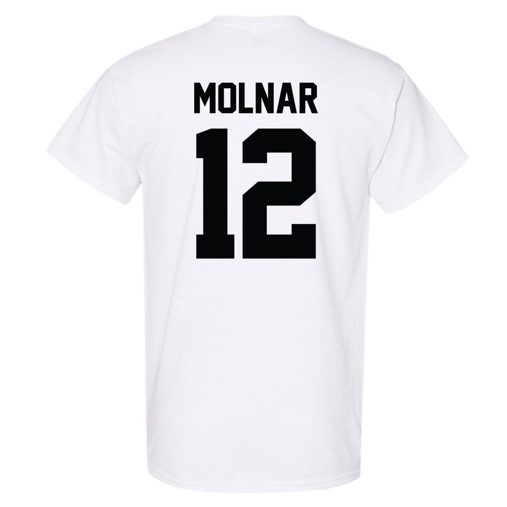 Furman - NCAA Men's Basketball : Davis Molnar - T-Shirt