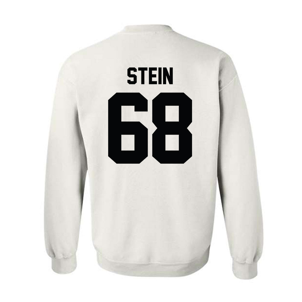Furman - NCAA Football : Danny Stein - Classic Shersey Crewneck Sweatshirt-1