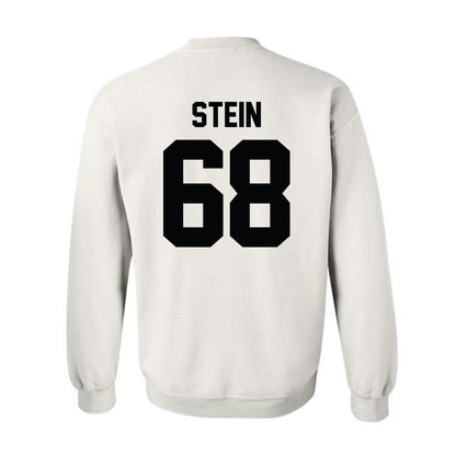 Furman - NCAA Football : Danny Stein - Classic Shersey Crewneck Sweatshirt-1