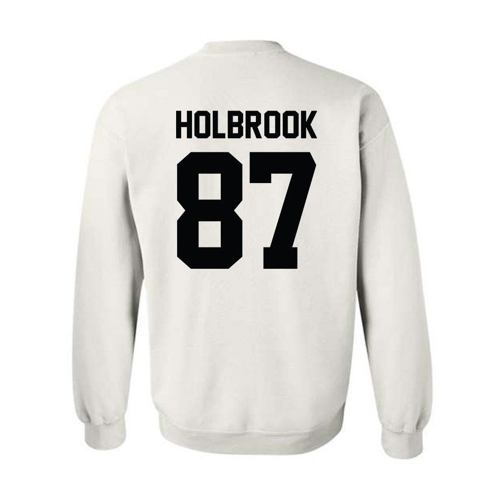 Furman - NCAA Football : John Holbrook - Crewneck Sweatshirt