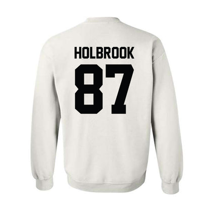 Furman - NCAA Football : John Holbrook - Crewneck Sweatshirt