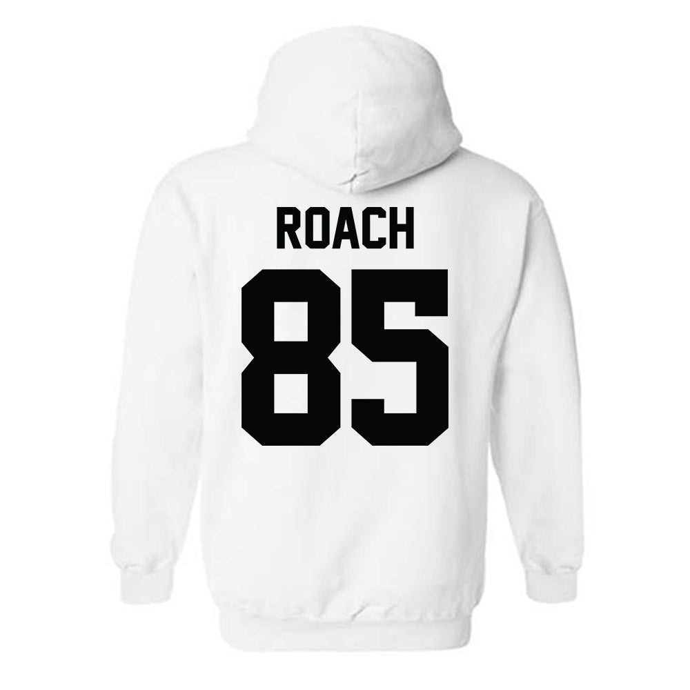 Furman - NCAA Football : Seth Roach - Classic Shersey Hooded Sweatshirt-1