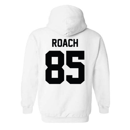 Furman - NCAA Football : Seth Roach - Classic Shersey Hooded Sweatshirt-1