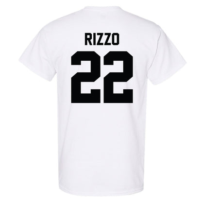 Furman - NCAA Men's Soccer : Gianluca Rizzo - Classic Shersey T-Shirt-1