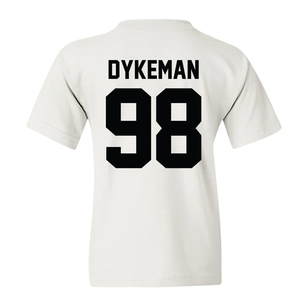 Furman - NCAA Football : Maddox Dykeman - Classic Shersey Youth T-Shirt-1