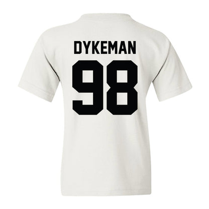 Furman - NCAA Football : Maddox Dykeman - Classic Shersey Youth T-Shirt-1