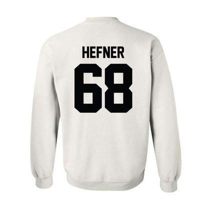 Furman - NCAA Football : Jacob Hefner - Crewneck Sweatshirt