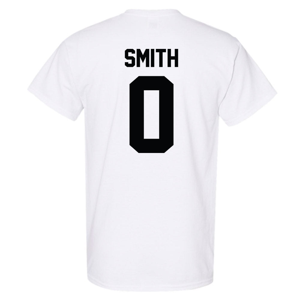 Furman - NCAA Men's Basketball : Patrick Smith - T-Shirt