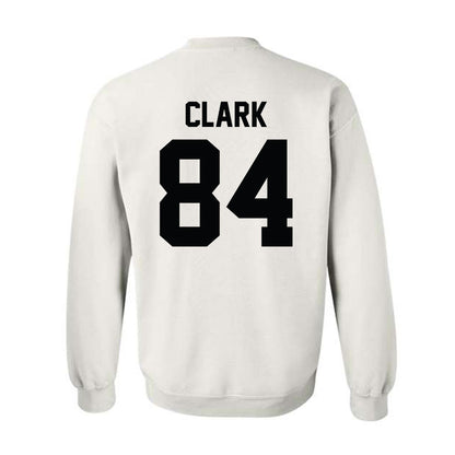 Furman - NCAA Football : Riley Clark - Classic Shersey Crewneck Sweatshirt