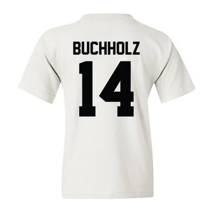 Furman - NCAA Women's Volleyball : Rebekah Buchholz - Classic Shersey Youth T-Shirt-1