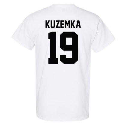 Furman - NCAA Football : Nicky Kuzemka - T-Shirt