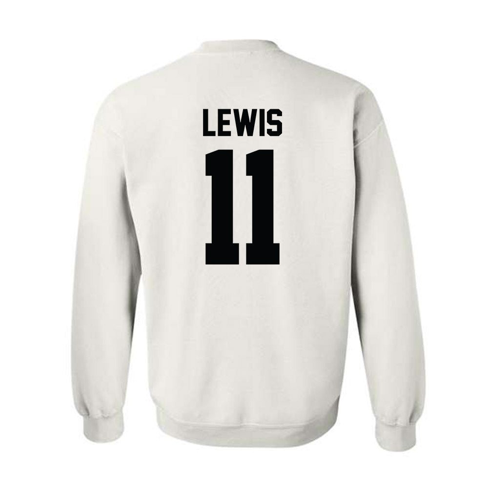 Furman - NCAA Football : Billy Lewis - Crewneck Sweatshirt