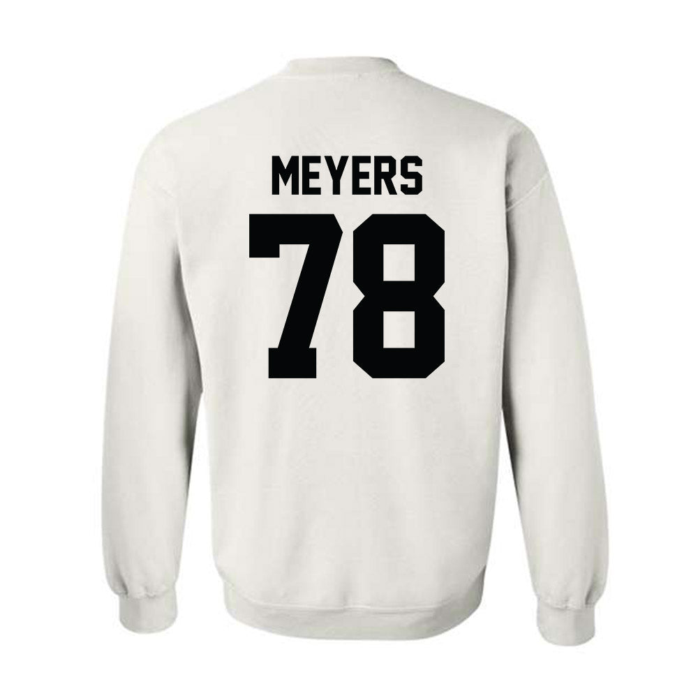 Furman - NCAA Football : Paul Joseph Meyers - Crewneck Sweatshirt