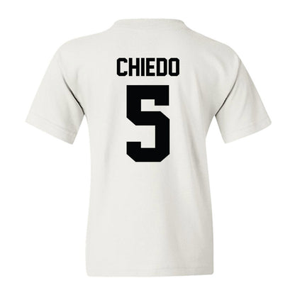 Furman - NCAA Football : Dylan Chiedo - Classic Shersey Youth T-Shirt-1