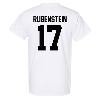 Furman - NCAA Women's Lacrosse : Meredith Rubenstein - Classic Shersey T-Shirt-1
