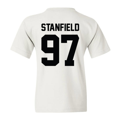 Furman - NCAA Football : Bryce Stanfield - Youth T-Shirt