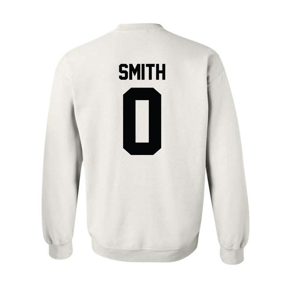 Furman - NCAA Men's Basketball : Patrick Smith - Crewneck Sweatshirt