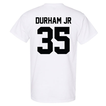 Furman - NCAA Football : Douglas Durham Jr - T-Shirt