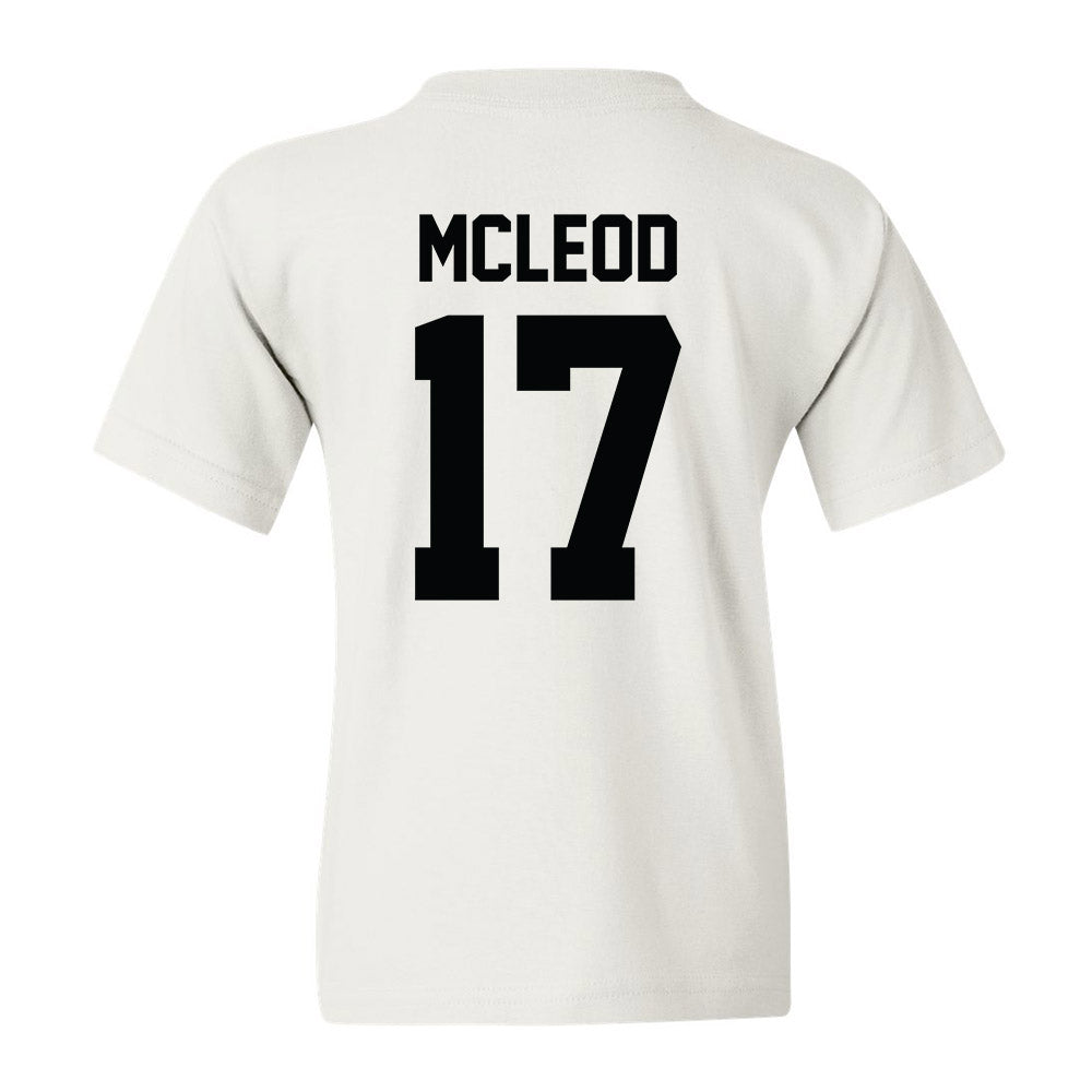 Furman - NCAA Football : Tre McLeod - Youth T-Shirt