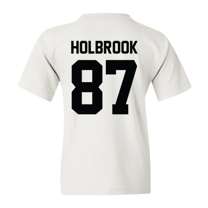 Furman - NCAA Football : John Holbrook - Youth T-Shirt