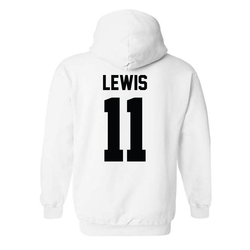 Furman - NCAA Football : Billy Lewis - Hooded Sweatshirt