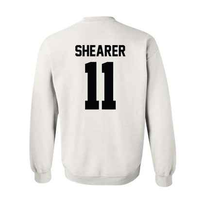 Furman - NCAA Women's Lacrosse : Abby Shearer - Classic Shersey Crewneck Sweatshirt-1
