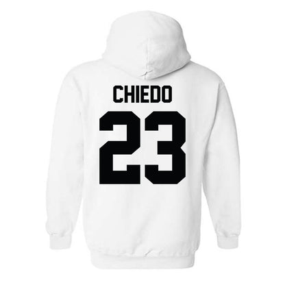 Furman - NCAA Football : Dylan Chiedo - Hooded Sweatshirt