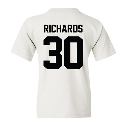 Furman - NCAA Football : Caden Richards - Youth T-Shirt