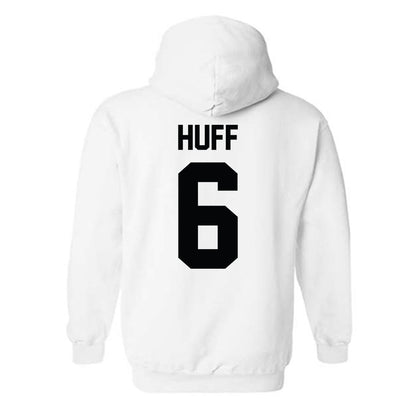 Furman - NCAA Football : Tyler Huff - Hooded Sweatshirt