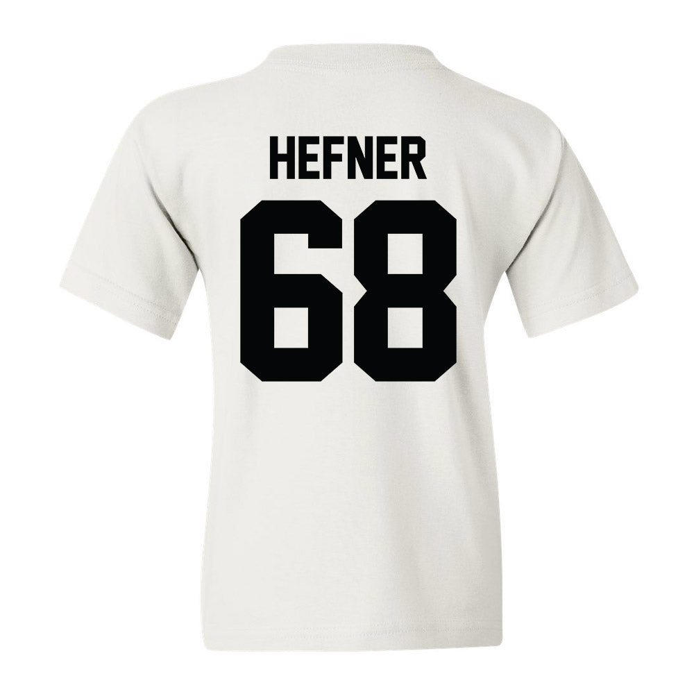 Furman - NCAA Football : Jacob Hefner - Youth T-Shirt