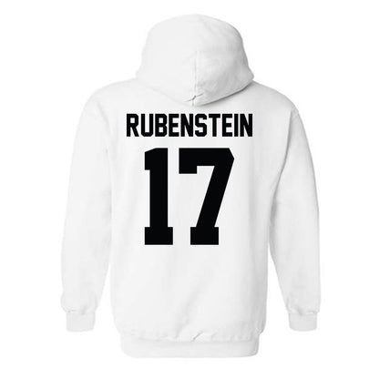 Furman - NCAA Women's Lacrosse : Meredith Rubenstein - Classic Shersey Hooded Sweatshirt-1
