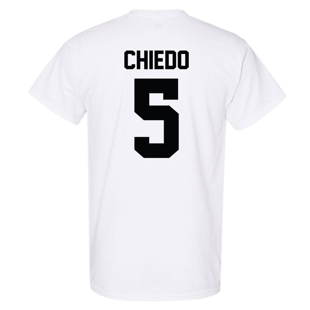 Furman - NCAA Football : Dylan Chiedo - Classic Shersey T-Shirt-1