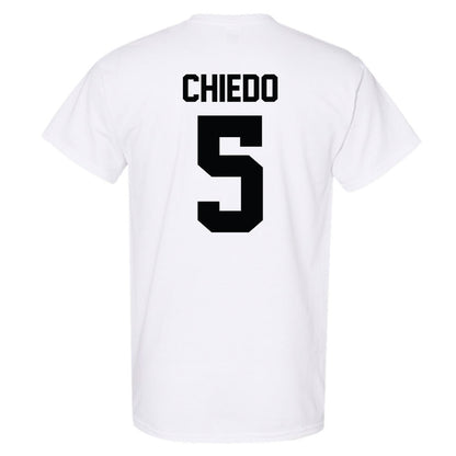 Furman - NCAA Football : Dylan Chiedo - Classic Shersey T-Shirt-1