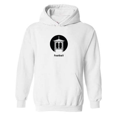 Furman - NCAA Football : Malakai Dudek - Hooded Sweatshirt