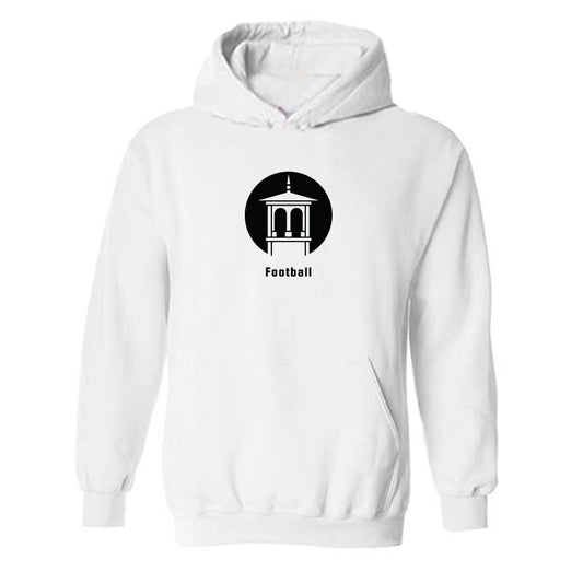 Furman - NCAA Football : Malakai Dudek - Hooded Sweatshirt