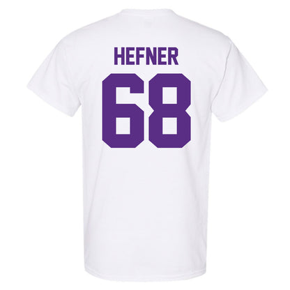 Furman - NCAA Football : Jacob Hefner - T-Shirt