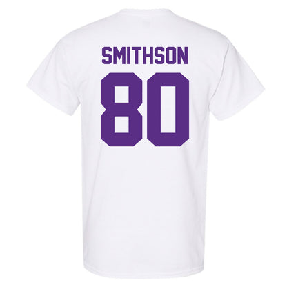 Furman - NCAA Football : Gram Smithson - T-Shirt