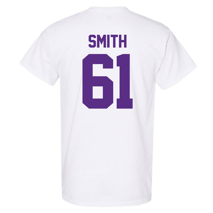 Furman - NCAA Football : Brady Smith - Classic Shersey T-Shirt-1